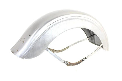 Wyatt Gatling Spring Fork Front Fender for Harley Davidson RL and G Models by Wyatt Gatling