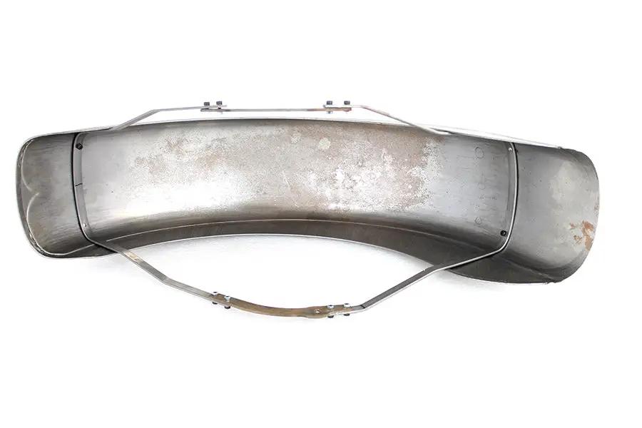 Wyatt Gatling Spring Fork Front Fender for Harley Davidson RL and G Models by Wyatt Gatling