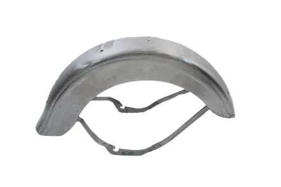 Wyatt Gatling 50-0751 POPEYE Replica Spring Fork Front Fender - 7-1/4 inch Width for Harley Davidson UL and FL Models by Wyatt Gatling