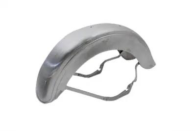 Wyatt Gatling 50-0751 POPEYE Replica Spring Fork Front Fender - 7-1/4 inch Width for Harley Davidson UL and FL Models by Wyatt Gatling