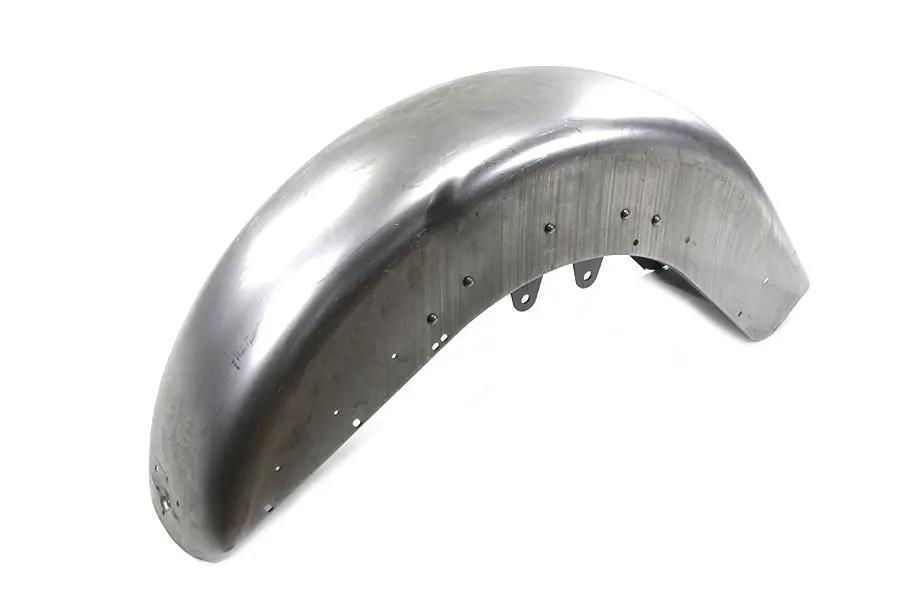 Wyatt Gatling Replica Front Fender Glide Style Raw for Harley Davidson FLST 1986-1995 by Wyatt Gatling