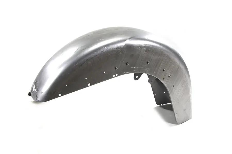 Wyatt Gatling Replica Front Fender Glide Style Raw for Harley Davidson FLST 1986-1995 by Wyatt Gatling