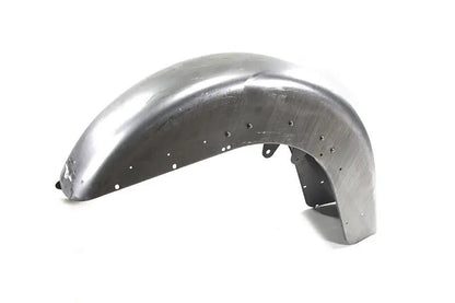 Wyatt Gatling Replica Front Fender Glide Style Raw for Harley Davidson FLST 1986-1995 by Wyatt Gatling