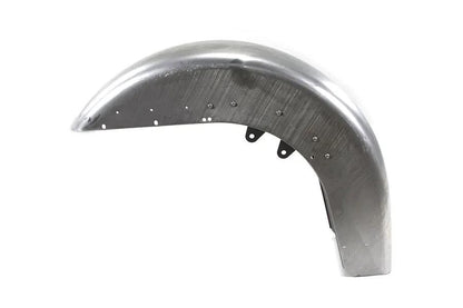 Wyatt Gatling Replica Front Fender Glide Style Raw for Harley Davidson FLST 1986-1995 by Wyatt Gatling
