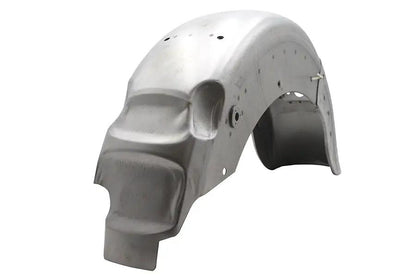 Wyatt Gatling 51-0182A Replica Rear Fender with Hinged Tail for Harley Davidson FL (1973-1982) by Wyatt Gatling