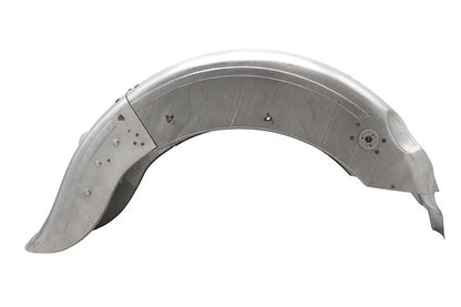 Wyatt Gatling 51-0182A Replica Rear Fender with Hinged Tail for Harley Davidson FL (1973-1982) by Wyatt Gatling