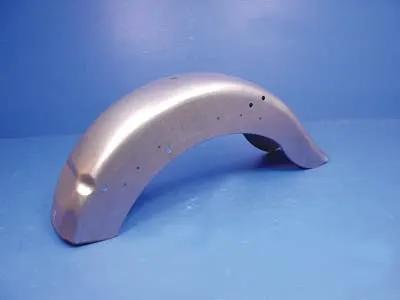 Wyatt Gatling 74707 Replica Rear Fender for Harley Davidson FLST – Raw Finish by Wyatt Gatling