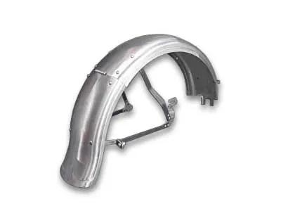 Wyatt Gatling Military Rear Fender for Harley Davidson WL 1937-1946 by Wyatt Gatling