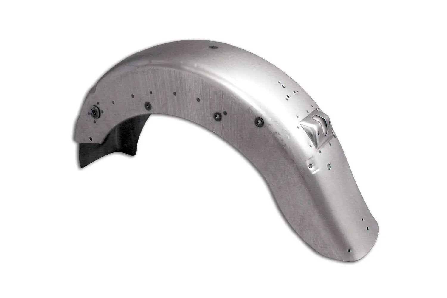 Wyatt Gatling 72522B Replica Rear Fender for Harley Davidson FL Models by Wyatt Gatling