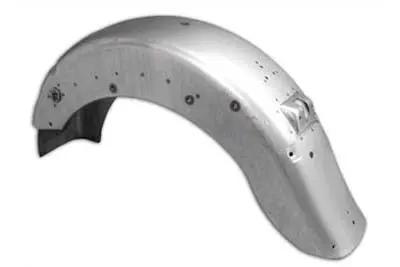 Wyatt Gatling 72522B Replica Rear Fender for Harley Davidson FL Models by Wyatt Gatling