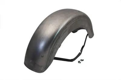 Wyatt Gatling Spring Fork Front Fender for 1936-1945 Harley Davidson WL Models, 32 Inch Length by Wyatt Gatling