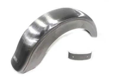 Wyatt Gatling Front Fender Spring Fork Raw for Harley Davidson EL and FL Models by Wyatt Gatling