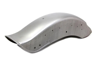 Wyatt Gatling Rear Fender Bobbed Raw for Harley Davidson FXST (1984-1993) by Wyatt Gatling