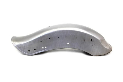 Wyatt Gatling Rear Fender Bobbed Raw for Harley Davidson FXST (1984-1993) by Wyatt Gatling