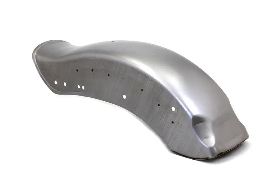 Wyatt Gatling Rear Fender Bobbed Raw for Harley Davidson FXST (1984-1993) by Wyatt Gatling
