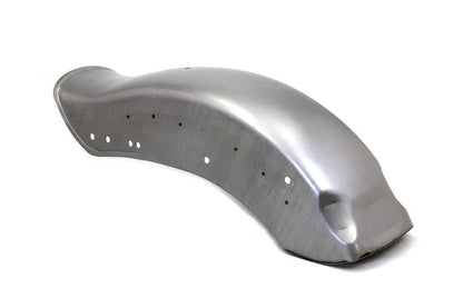 Wyatt Gatling Rear Fender Bobbed Raw for Harley Davidson FXST (1984-1993) by Wyatt Gatling