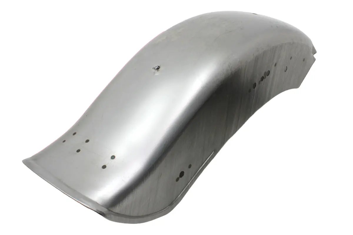 Wyatt Gatling XL Bobbed Rear Fender for Harley Davidson XL 1982-1991 by Wyatt Gatling