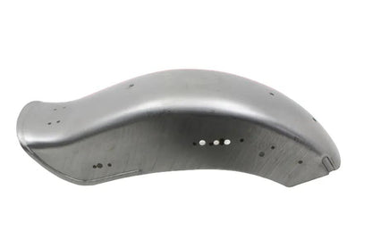 Wyatt Gatling XL Bobbed Rear Fender for Harley Davidson XL 1982-1991 by Wyatt Gatling