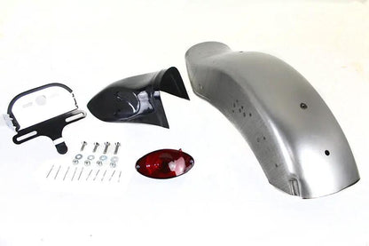 V-Twin XL Bobbed Rear Fender Kit for Harley Davidson XL Models by V-Twin