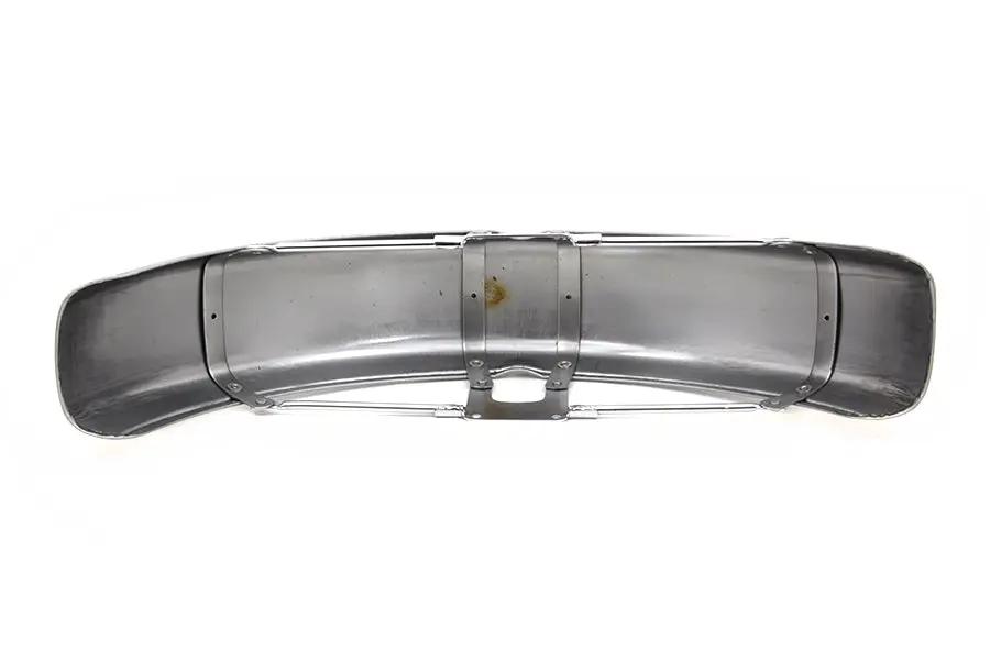 Wyatt Gatling Front Fender Raw Steel for Harley Davidson FX (1970-1979) by Wyatt Gatling