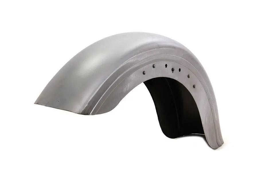 Wyatt Gatling Front Fender Spring Fork Style Raw - 50-0794 by Wyatt Gatling