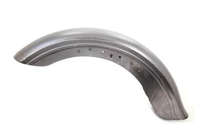 Wyatt Gatling Front Fender Spring Fork Style Raw - 50-0794 by Wyatt Gatling