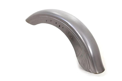 Wyatt Gatling Front Fender Spring Fork Style Raw - 50-0794 by Wyatt Gatling