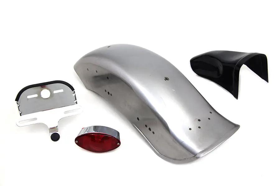 Wyatt Gatling Rear Fender Kit Bobbed for Harley Davidson XL (1994-2003) by Wyatt Gatling