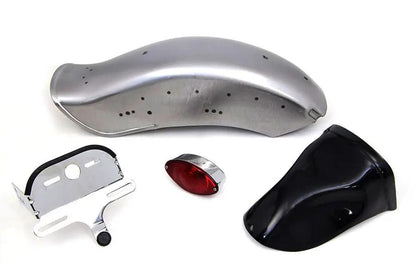 Wyatt Gatling Rear Fender Kit Bobbed for Harley Davidson XL (1994-2003) by Wyatt Gatling