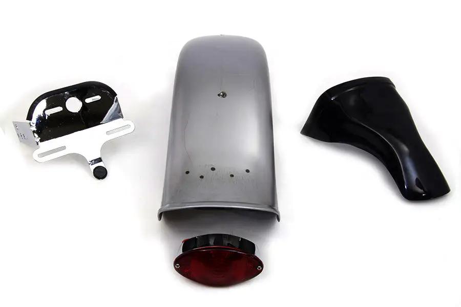 Wyatt Gatling Rear Fender Kit Bobbed for Harley Davidson XL (1994-2003) by Wyatt Gatling