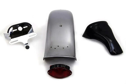 Wyatt Gatling Rear Fender Kit Bobbed for Harley Davidson XL (1994-2003) by Wyatt Gatling