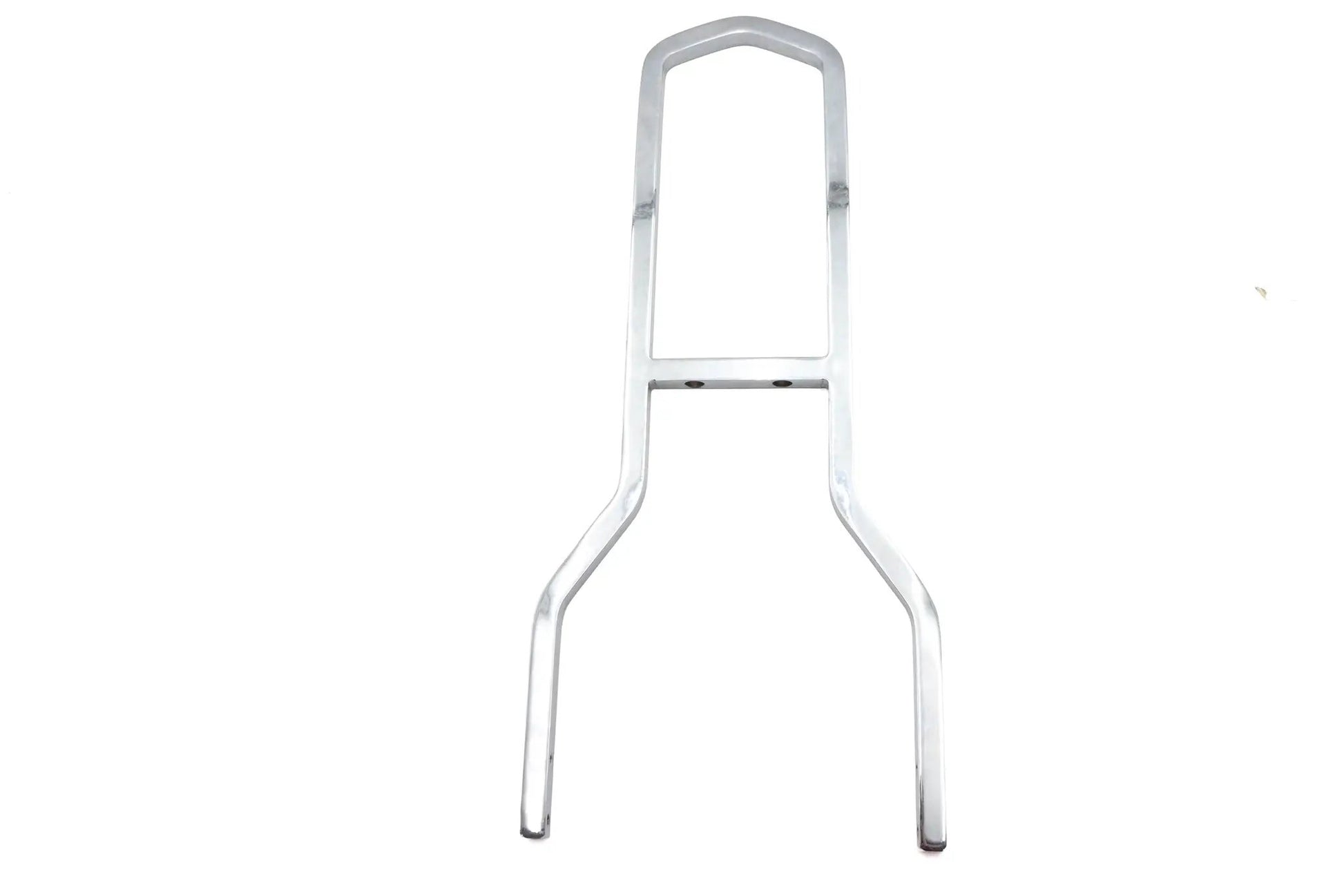Wyatt Gatling 16 Inch Lowboy Sissy Bar Back for Harley Davidson FXST (Part No. 08-0512) by Wyatt Gatling