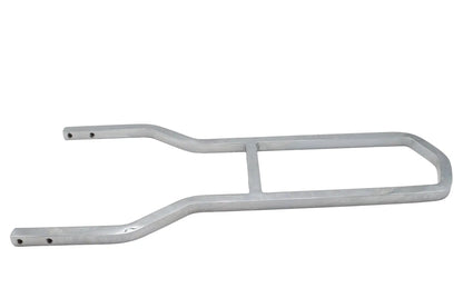 Wyatt Gatling 16 Inch Lowboy Sissy Bar Back for Harley Davidson FXST (Part No. 08-0512) by Wyatt Gatling