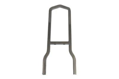 Wyatt Gatling 16 Inch Tall Sissy Bar Back for Harley Davidson FXD (Part #08-0531) by Wyatt Gatling