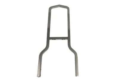 Wyatt Gatling 16 inch Tall Sissy Bar Back for Harley Davidson FX Models by Wyatt Gatling
