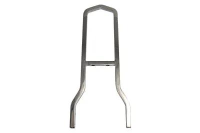 Wyatt Gatling 16 Inch Tall Sissy Bar Back for Harley Davidson XL Models by Wyatt Gatling