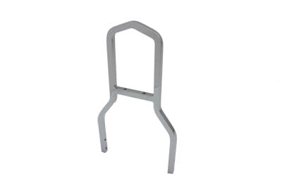 Wyatt Gatling 11 Inch Mini Lowboy Sissy Bar Back for Harley Davidson XL