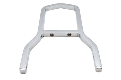 Wyatt Gatling 08-0511 11 Inch Tall Mini Sissy Bar Back for Harley Davidson XL Models