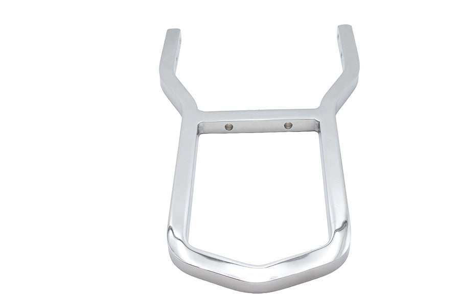 Wyatt Gatling 08-0511 11 Inch Tall Mini Sissy Bar Back for Harley Davidson XL Models