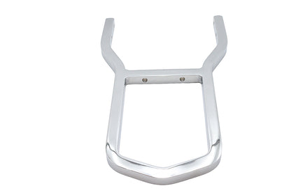 Wyatt Gatling 08-0511 11 Inch Tall Mini Sissy Bar Back for Harley Davidson XL Models