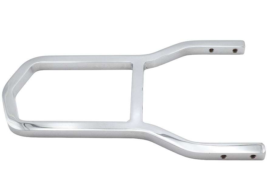 Wyatt Gatling 08-0511 11 Inch Tall Mini Sissy Bar Back for Harley Davidson XL Models