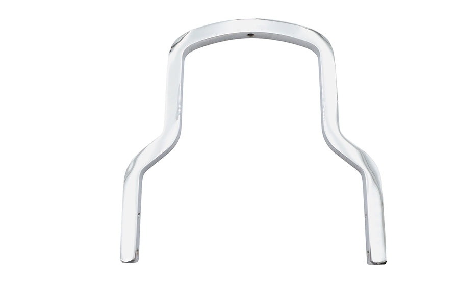 Wyatt Gatling 8-3/4 inch Shorty Sissy Bar Handrail for Harley Davidson XL
