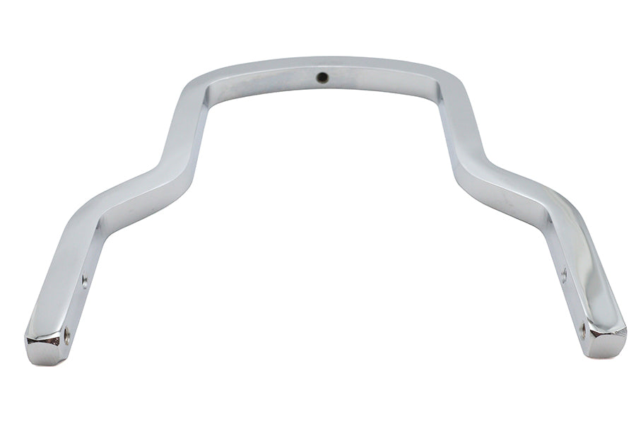 Wyatt Gatling 8-3/4 inch Shorty Sissy Bar Handrail for Harley Davidson XL