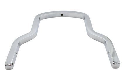 Wyatt Gatling 8-3/4 inch Shorty Sissy Bar Handrail for Harley Davidson XL