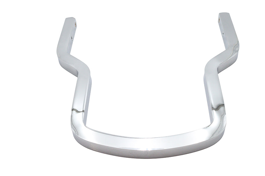 Wyatt Gatling 8-3/4 inch Shorty Sissy Bar Handrail for Harley Davidson XL