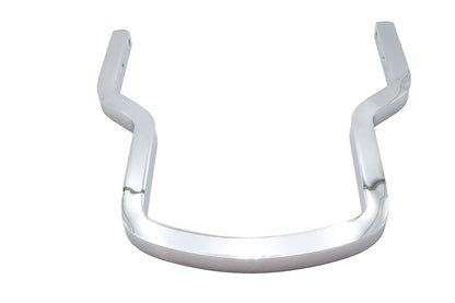 Wyatt Gatling 8-3/4 inch Shorty Sissy Bar Handrail for Harley Davidson XL