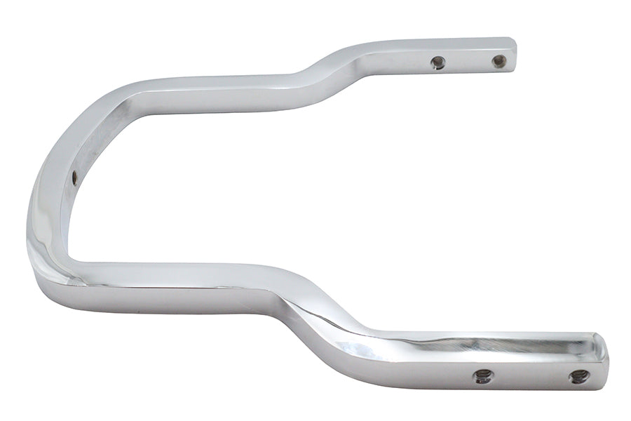 Wyatt Gatling 8-3/4 inch Shorty Sissy Bar Handrail for Harley Davidson XL