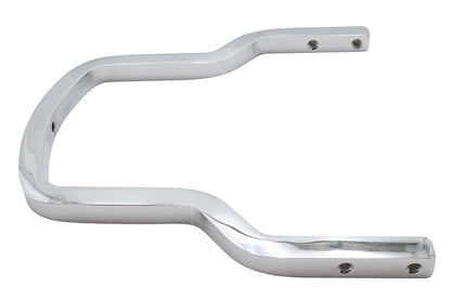 Wyatt Gatling 8-3/4 inch Shorty Sissy Bar Handrail for Harley Davidson XL