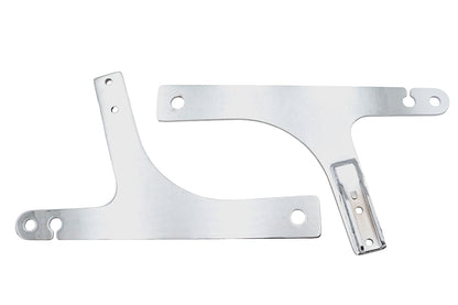 Wyatt Gatling Sissy Bar Side Plates for Harley Davidson FXD (1996-2005) - OEM Part 52783-96B