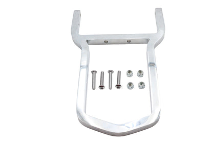 Wyatt Gatling 08-0533 11-Inch Tall Mini Sissy Bar Back for Harley Davidson XL